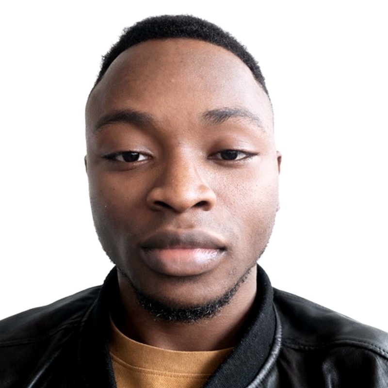 Portrait of Adebanji Adelowo